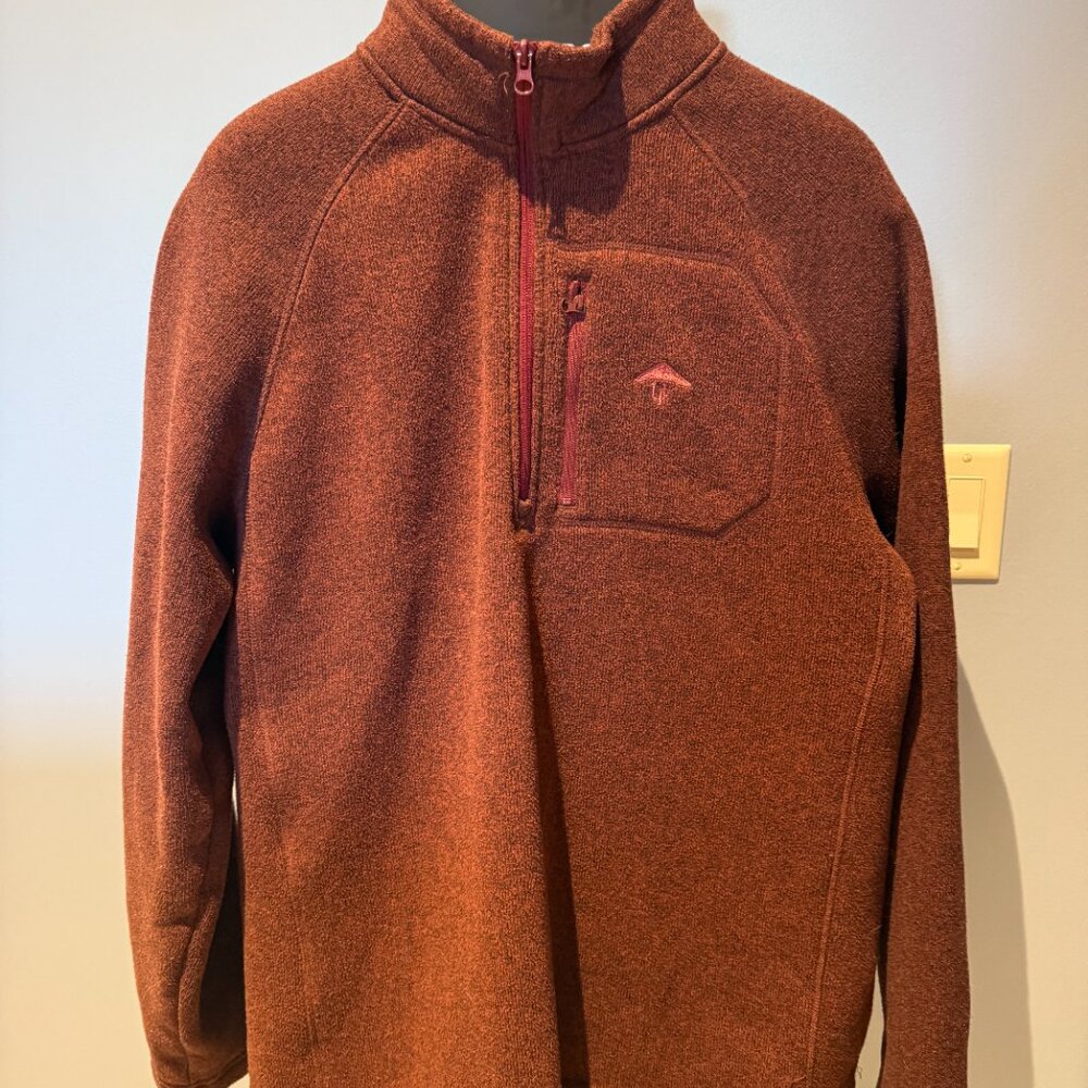 Urban Frontier Size L 1/4 Zip